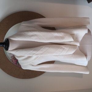 White House Black Market Cashmere Cardigan